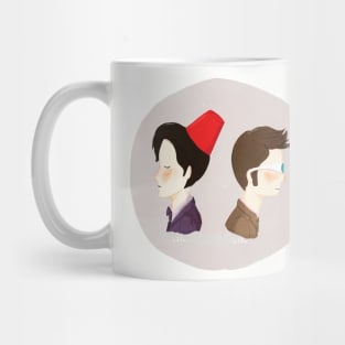 Day of the Doctor Mug